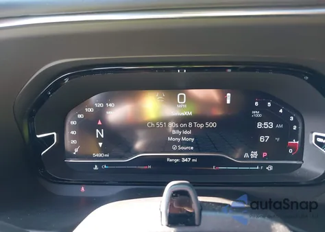 2024 GMC Yukon Denali Ultimate z USA, uszkodzony, nr VIN 1GKS2EKL3RR410733